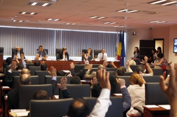 PSD și PUSL, grup comun în Consiliul General al Municipiului București