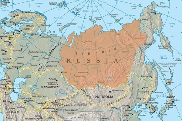 Clipul viral care dă fiori Moscovei - China ar pregăti preluarea Extremului Orient rus