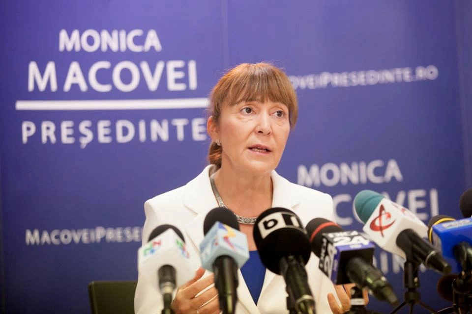 Monica Macovei după ce Tribunalul a respins cererea ANAF în dosarul Iohannis: 'Nu câștigă la CEDO'
