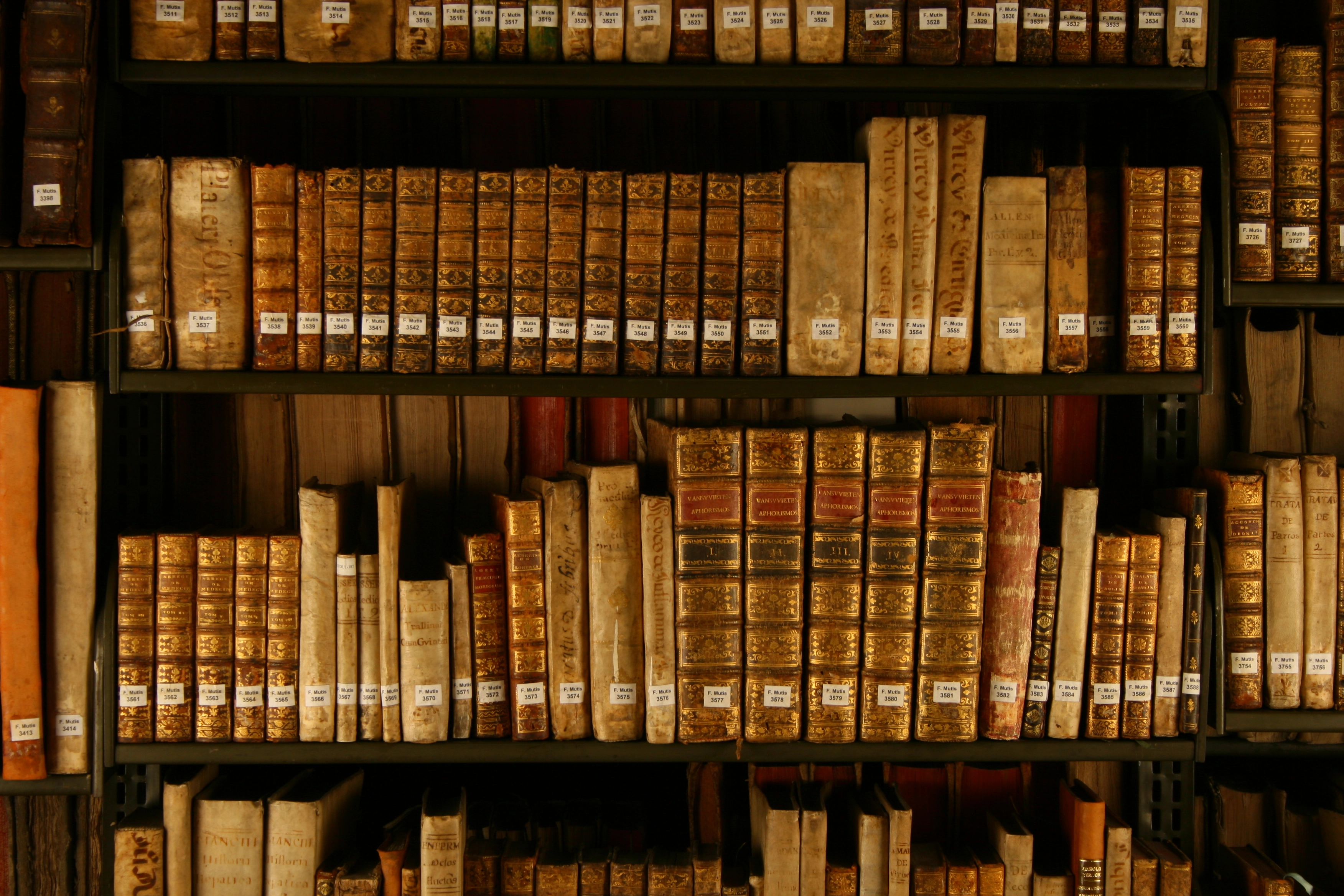 Pentru prima dată, un deținut român a cerut o carte în limba română la Napoli, iar închisoarea a inaugurat o bibliotecă