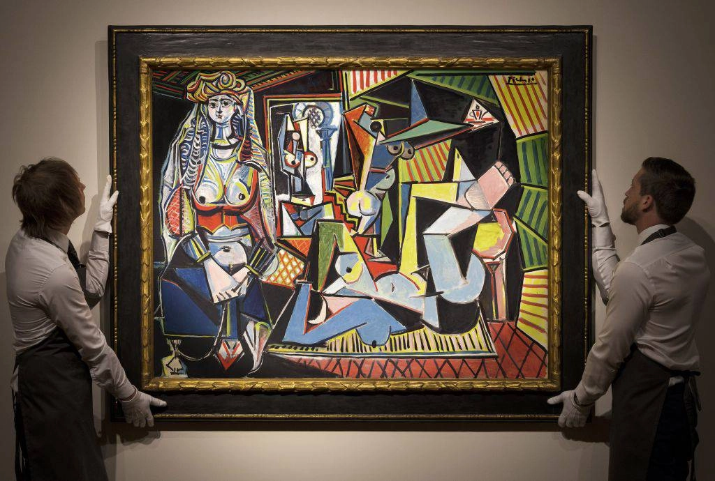 Un tablou de Picasso, găsit în Madrid după ce dispăruse în urmă cu câteva săptămâni