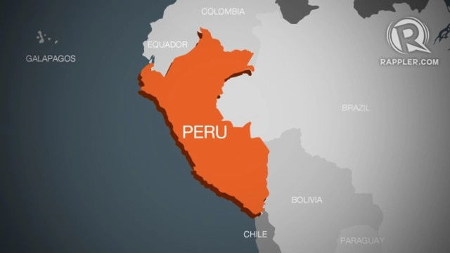 Stare de urgență pentru treizeci de zile în Peru. Anunțul președintelui Jose Jeri