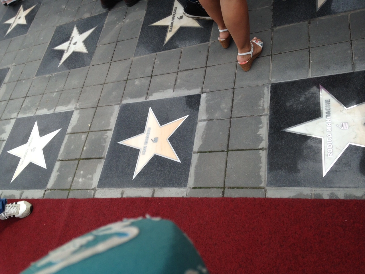 Actorii care vor primi stele pe Aleea Personalităţilor de la Teatrul Tineretului