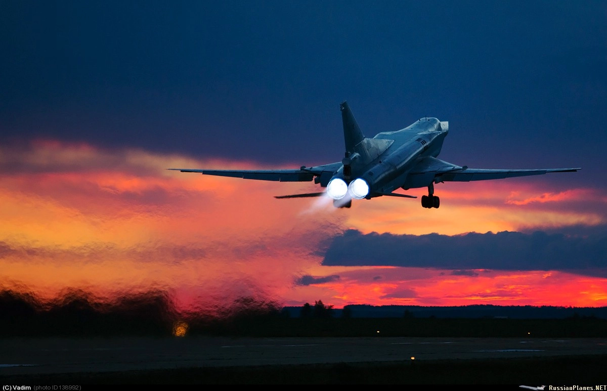 Alertă în Marea Neagră - Misiune a bombardierelor strategice ruse