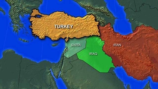 Ankara face un nou pas în Orientul Mijlociu - Turcia numește un ambasador la Damasc