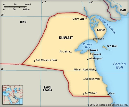Kuwaitul a interceptat drone ostile în a treia zi de atacuri ale Iranului
