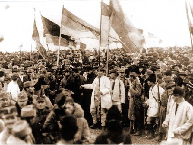 FOTO Locul unde s-a pregătit Actul Marii Uniri de la Alba Iulia, restaurat și redeschis ca nou spațiu muzeal. Cum arată acum