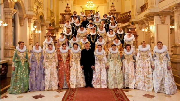 Şapte spitale din Bucureşti vor beneficia de programele culturale şi serviciile educaţionale ale Corului "Madrigal" urmare unui acord de parteneriat