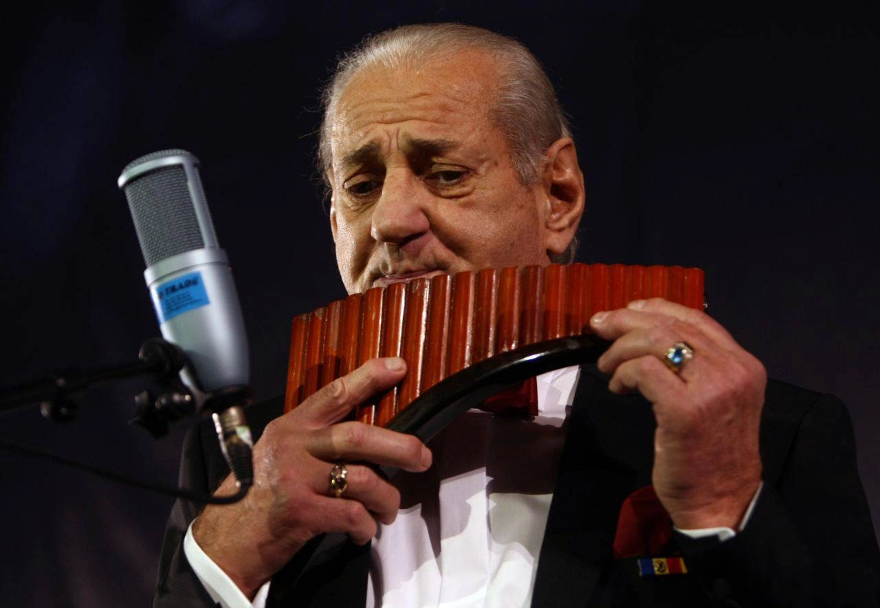 Andrea Bocelli şi Gheorghe Zamfir au captivat publicul Unforgettable Festival 2025