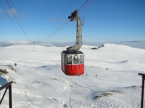 Un turist german a murit în Muntenegru după ce a căzut din telescaun