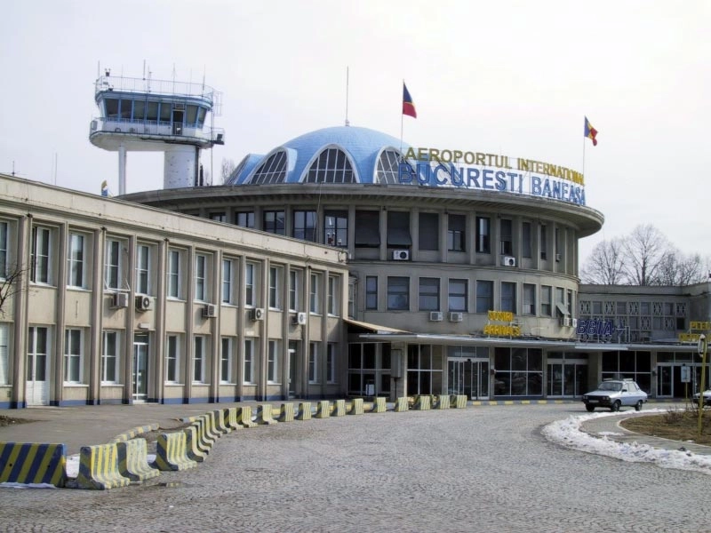 Record pe aeroporturile din Capitală: Numărul de pasageri a crescut cu 10% anul trecut