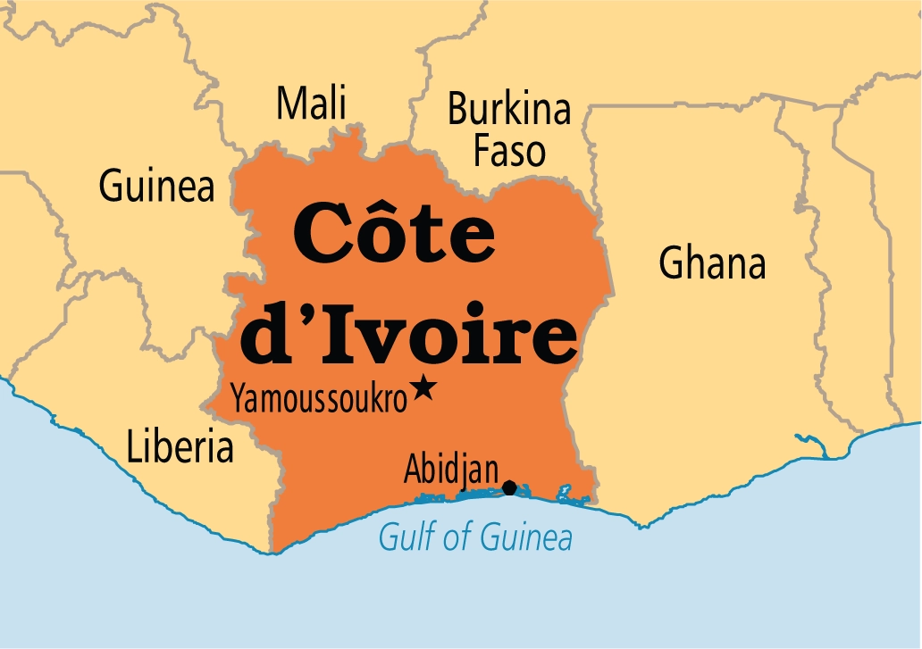 Alegeri prezidențiale în Coasta de Fildeș: Alassane Ouattara se îndreaptă spre un al patrulea mandat