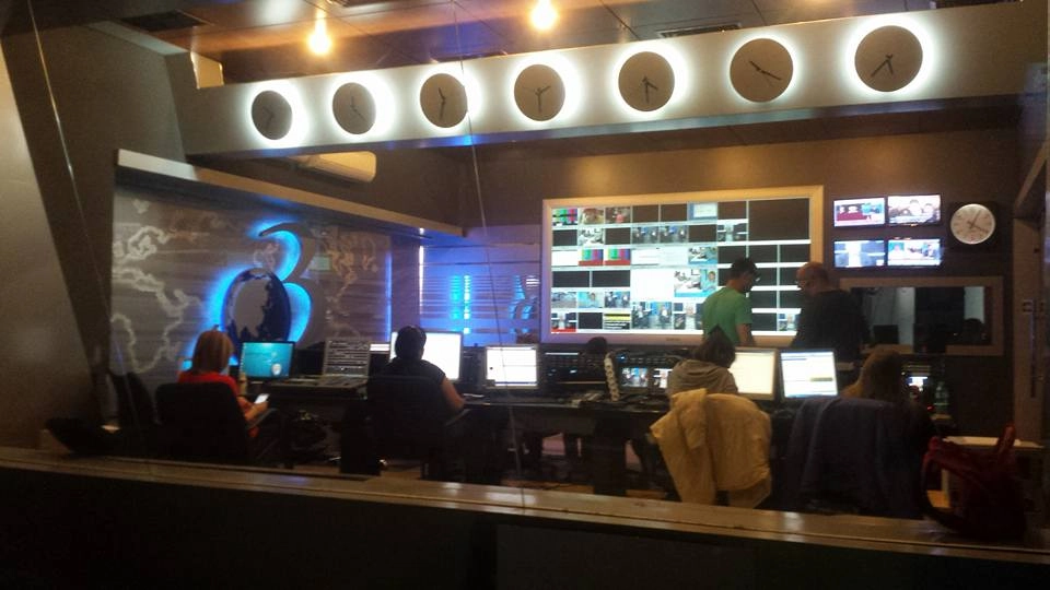 Sediul France Télévisions, la Paris, evacuat în urma unei alerte cu bombă