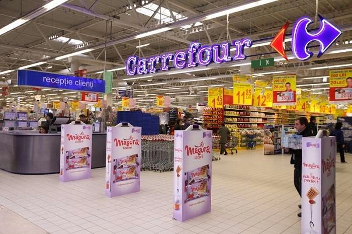 Frații Pavăl intră și pe piața alimentară! Miliardarii ar fi ajuns la o înțegere pentru a prelua Carrefour România?