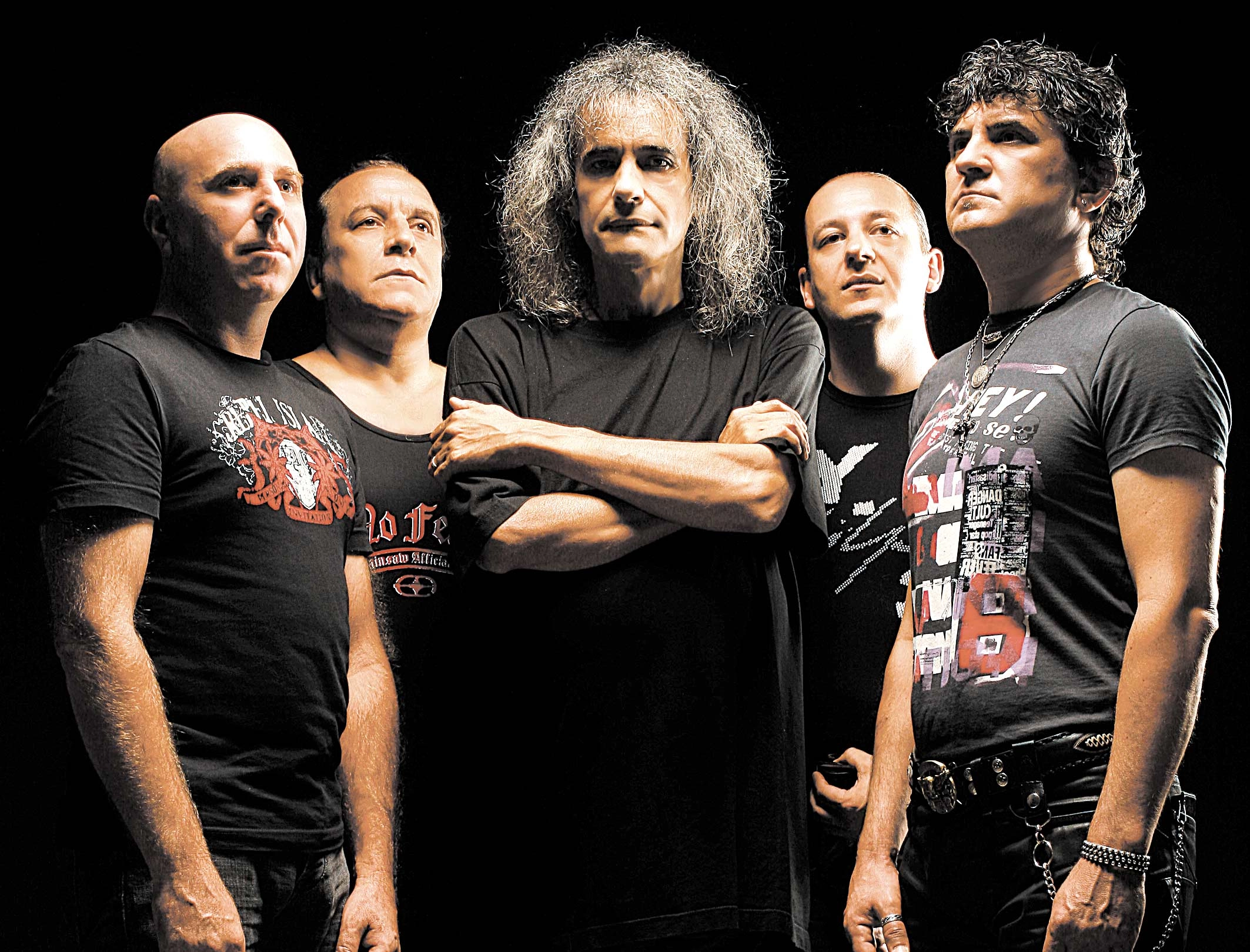 Trupa Iris - Nelu Dumitrescu sărbătoreşte marţi 50 de ani de activitate