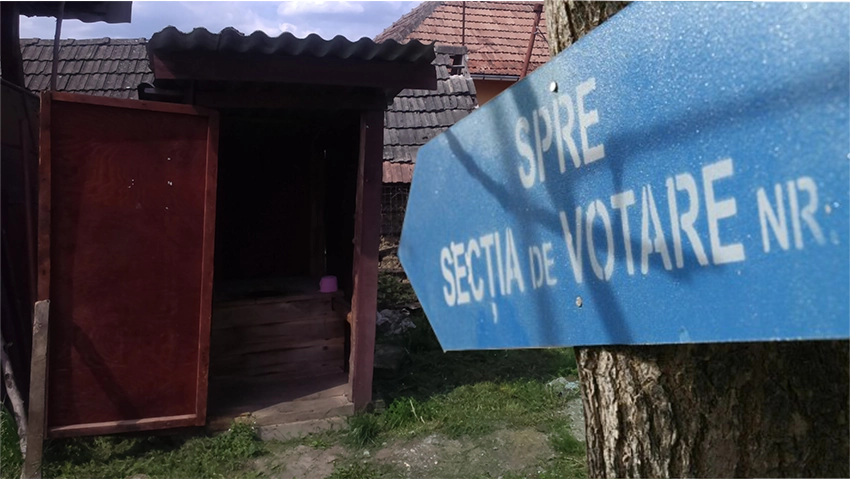 Sancţiuni contravenţionale aplicate pentru continuarea propagandei electorale, în județul Maramureș