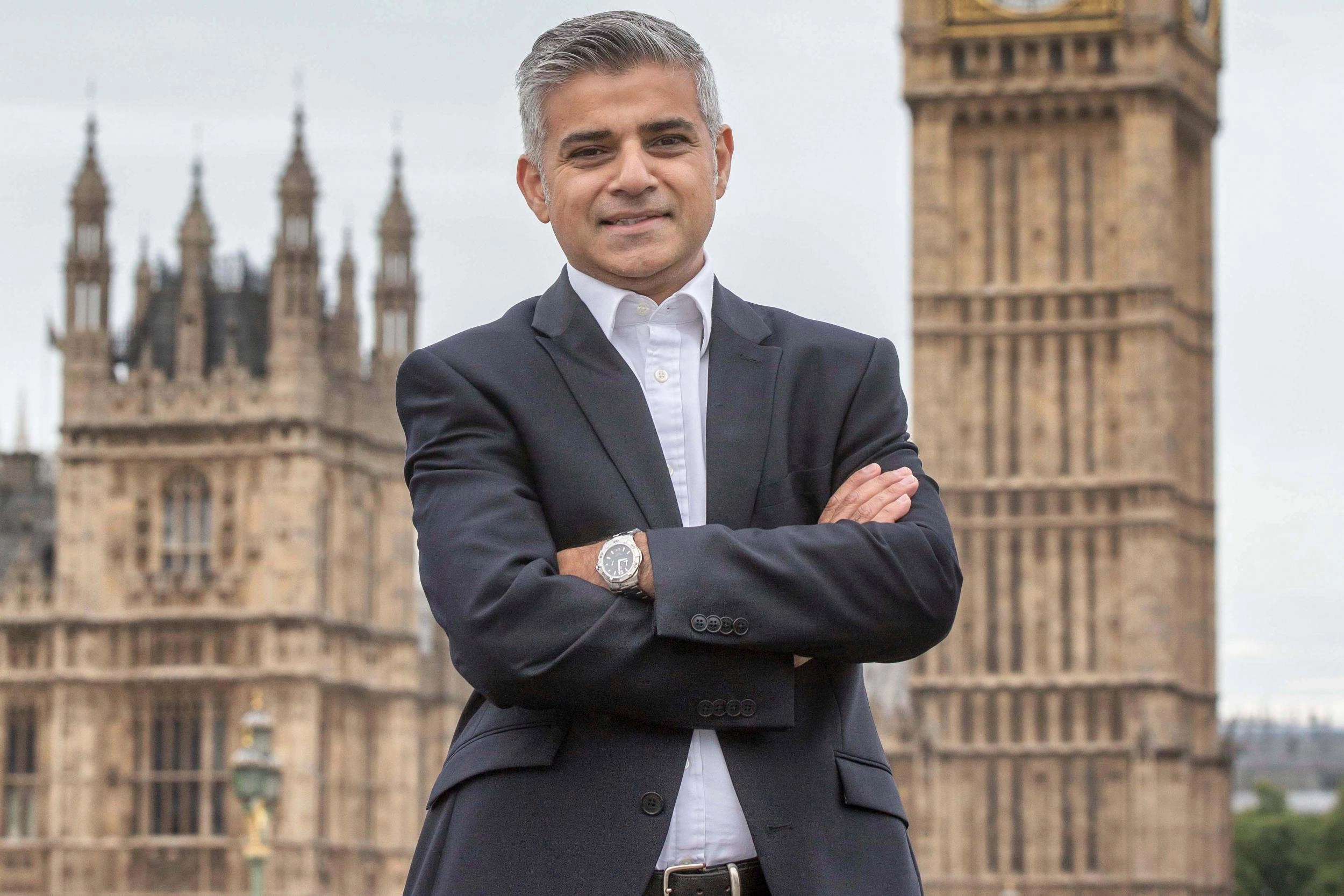 Sadiq Khan Sadiq Khan