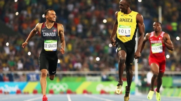 Usain Bolt spune că că ar fi putut alerga suta de metri în 9 sec 42/100 cu noii pantofi cu cuie