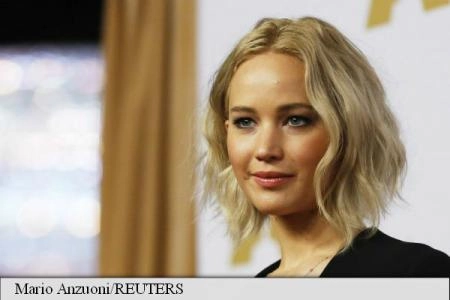 Jennifer Lawrence a declarat că se teme pentru viitorul copiilor, dar speră că va fi pace