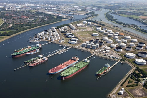 Profitul brut al Oil Terminal urcă cu 23,1% în primele nouă luni