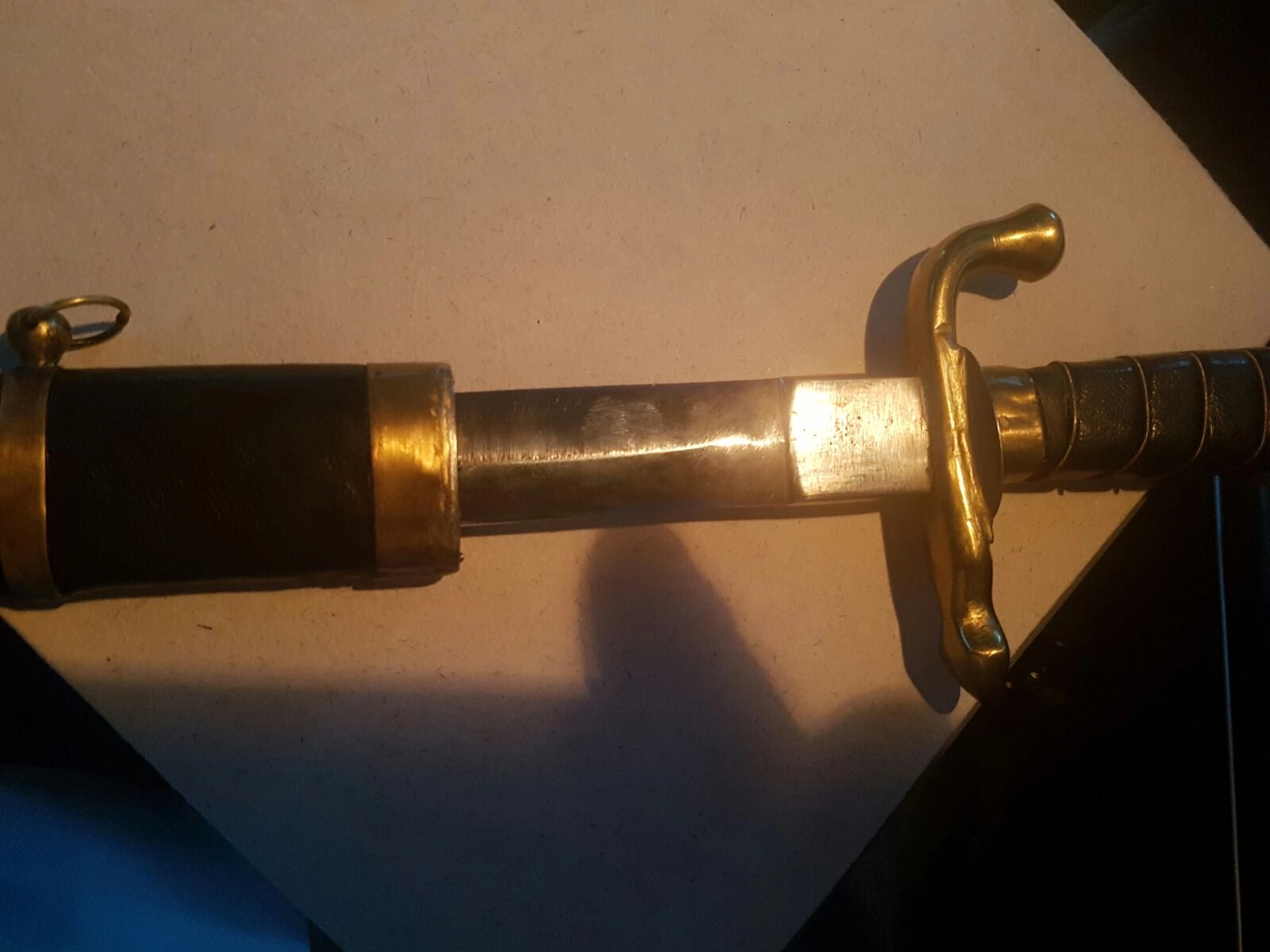 Sabia de gală a prinţului Ghica - în Licitaţia de Istorie, pe 27 noiembrie, la Artmark