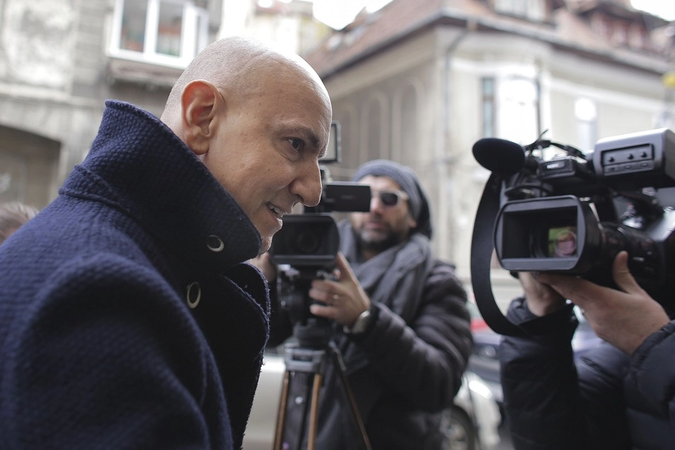 Breaking - ICCJ a suspendat pedeapsa fostului șef CNAS Lucian Duță