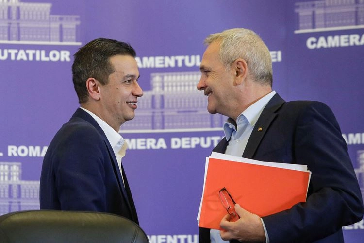 VIDEO Liviu Dragnea, neinvitat la Congresul PSD. Sorin Grindeanu: 'E dreptul meu să decid' / Cine sunt foștii lideri care vor participa la evenimentul de vineri