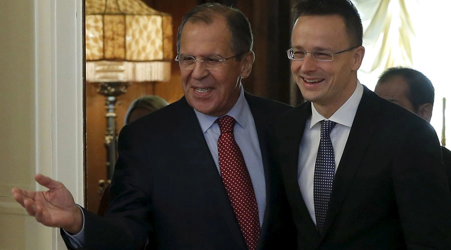 Stenograme. Convorbire Szijjarto-Lavrov scursă în presă: ministrul ungar ar fi acceptat să îi trimită omologului rus un document despre Ucraina