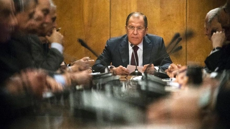 Serghei Lavrov Serghei Lavrov