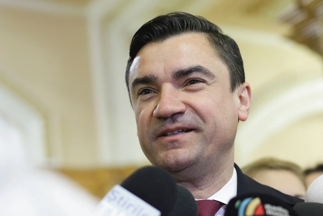 FOTO Fierbere mare în PNL. Chirică, acuzații explozive la adresa lui Bolojan: 'N-a făcut nimic, distruge alte instituții, de ce ucidem țara?'