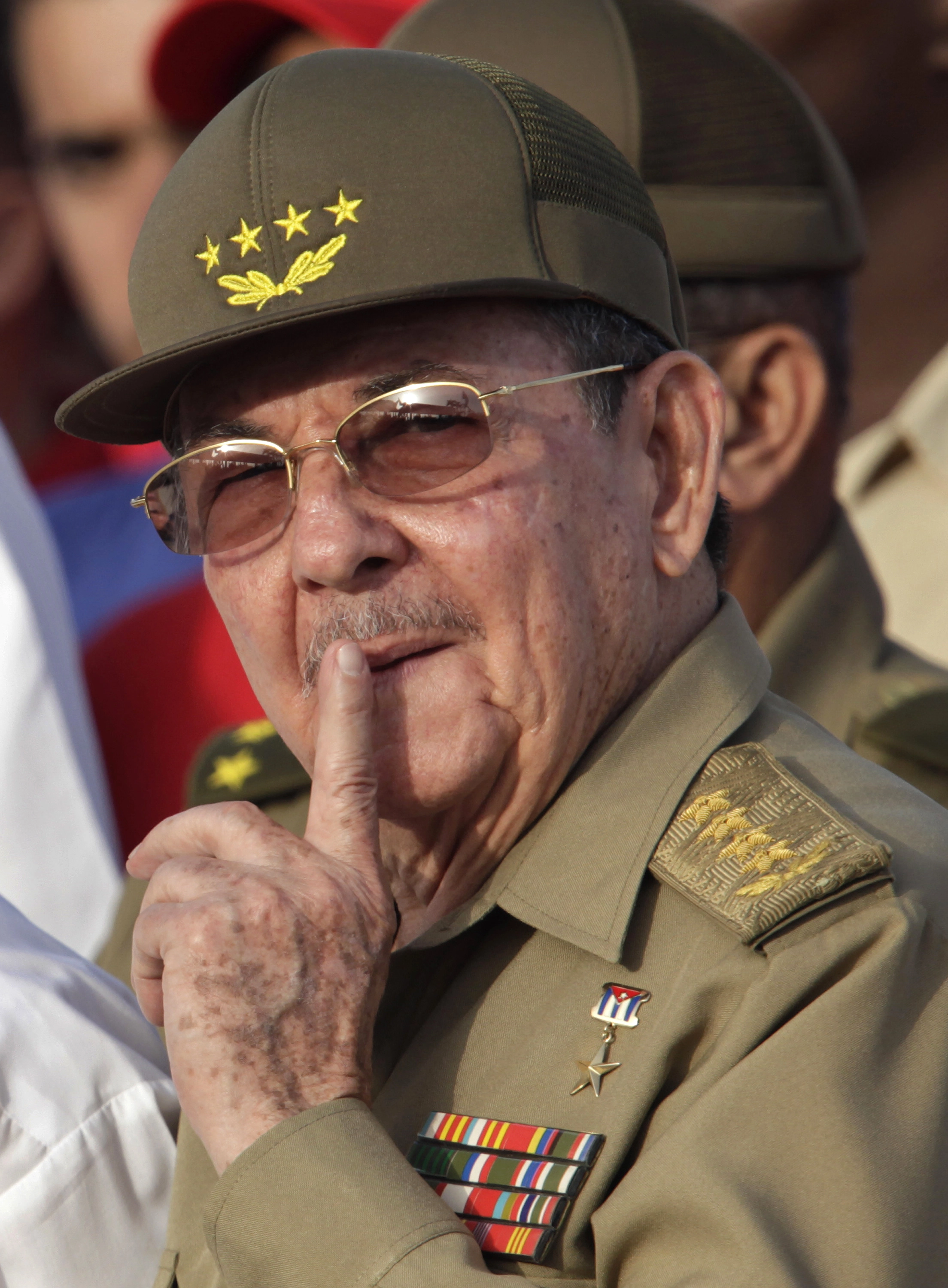 Ministrul de interne rus s-a întâlnit cu Raul Castro la Havana