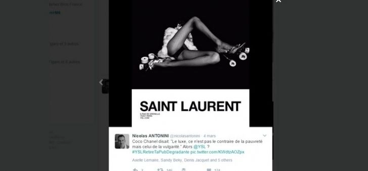 Saint Laurent şi designeri din tânăra generaţie lansează Săptămâna Modei de la Paris