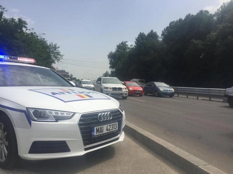 Se redeschide circulaţia pe podul de la Şicula