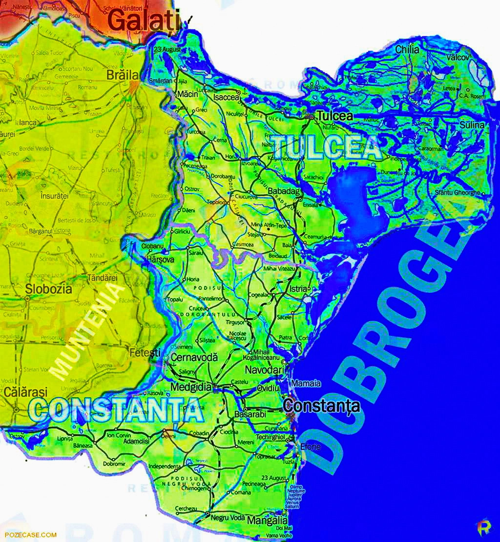 Dobrogea candidează la titlul de Regiune gastronomică a Europei