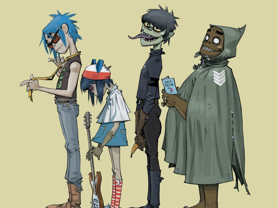 Gorillaz lansează 'The Mountain': al nouălea album internațional cu colaborări de excepție