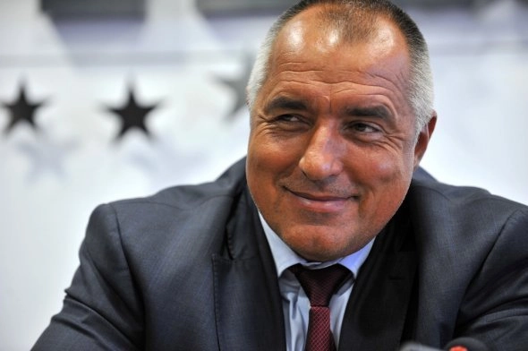 Boiko Borisov Boiko Borisov