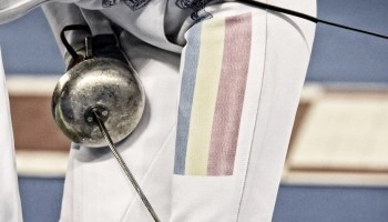 Ștefan Popa a cucerit aurul la Napoli la scrimă