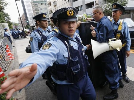 Atac cu armă albă în Japonia - Cel puţin 15 persoane au fost rănite