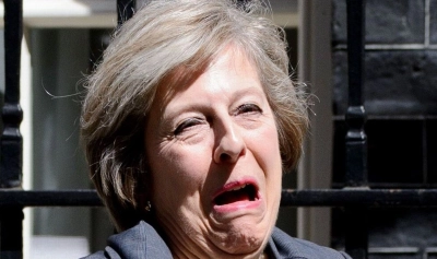 Theresa May 