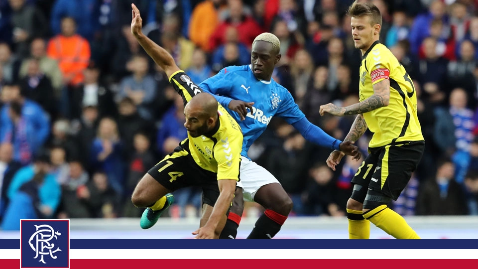 Glasgow Rangers a demis doi oficiali ai săi cu efect imediat