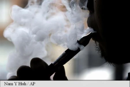 Decizie majoră pregătită în Parlament: INSP susține interzicerea țigărilor electronice de unică utilizare