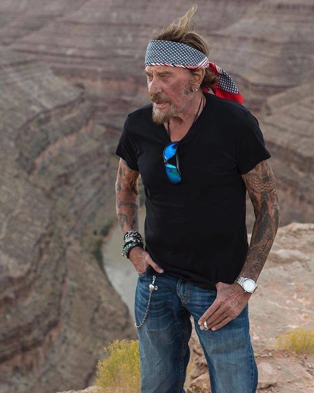 Filmul biografic despre Johnny Hallyday, în impas: Actorul principal se retrage din cauza programului încărcat