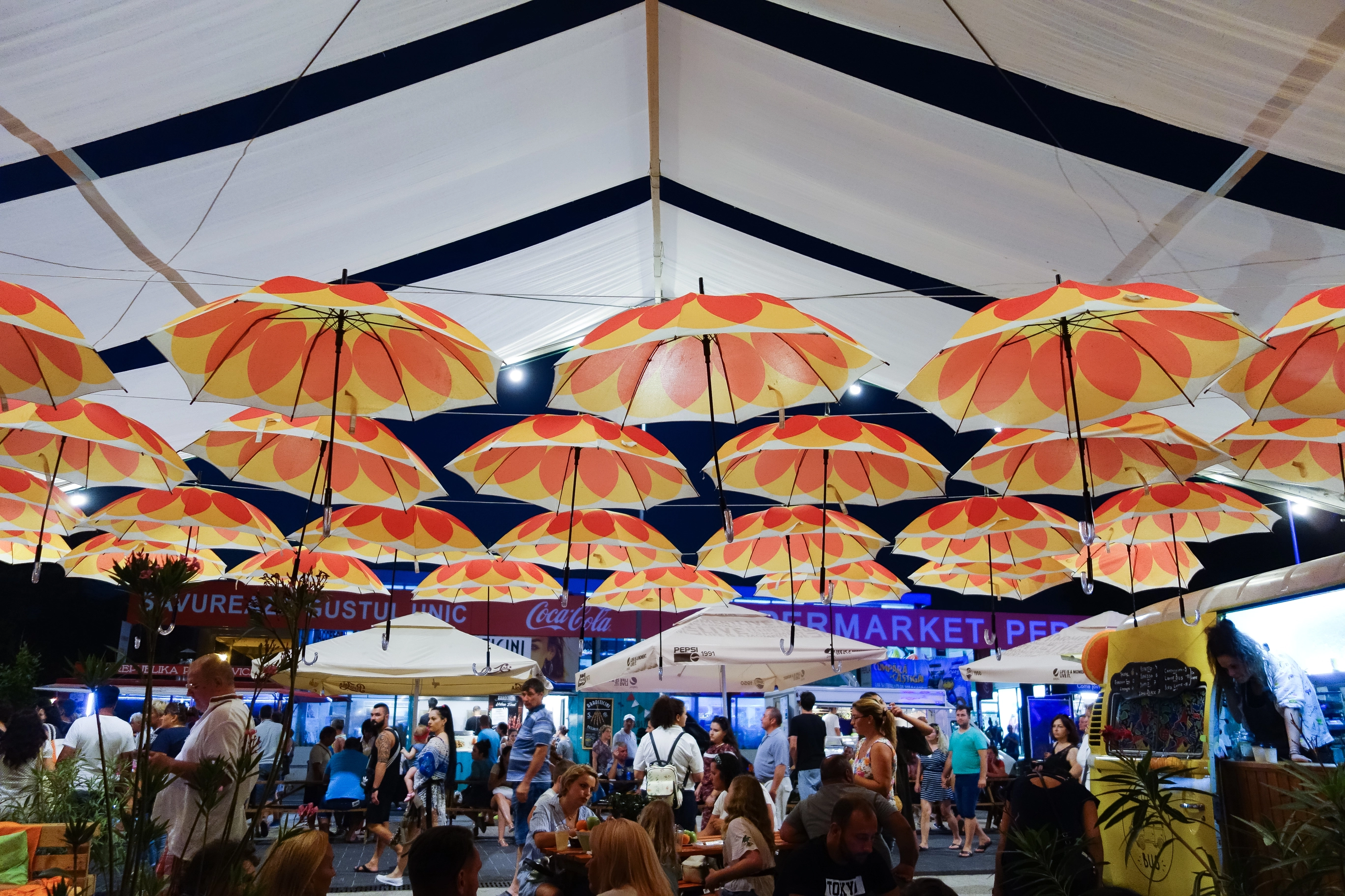 Artisan Food Market, sâmbătă şi duminică, la Hanul lui Manuc