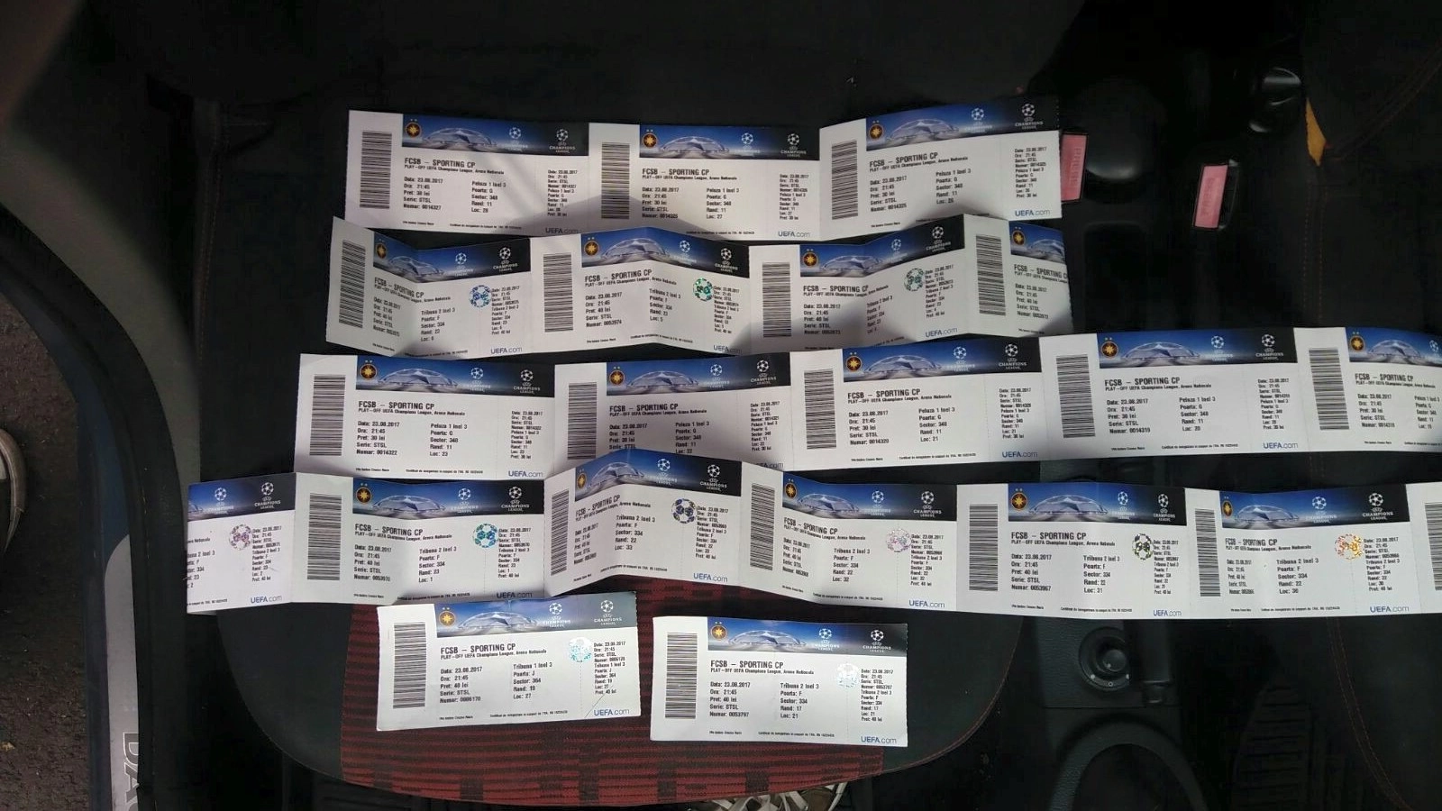 Marea Britanie va interzice revânzarea biletelor la evenimente în scopul obţinerii de profit