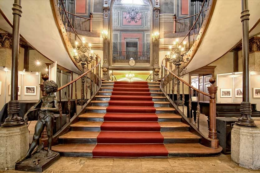 Colecţia Ligia şi Pompiliu Macovei va găzdui expoziția 'De la uliţa Filaret la strada 11 Iunie'