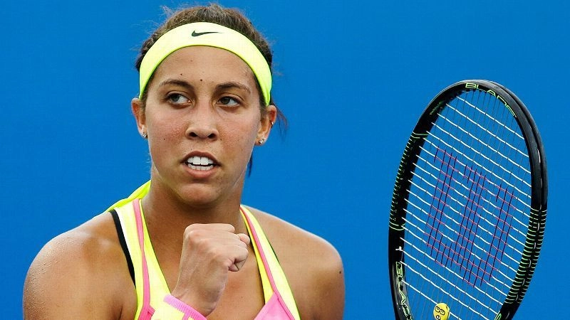 Madison Keys a fost eliminată în optimi la Australian Open