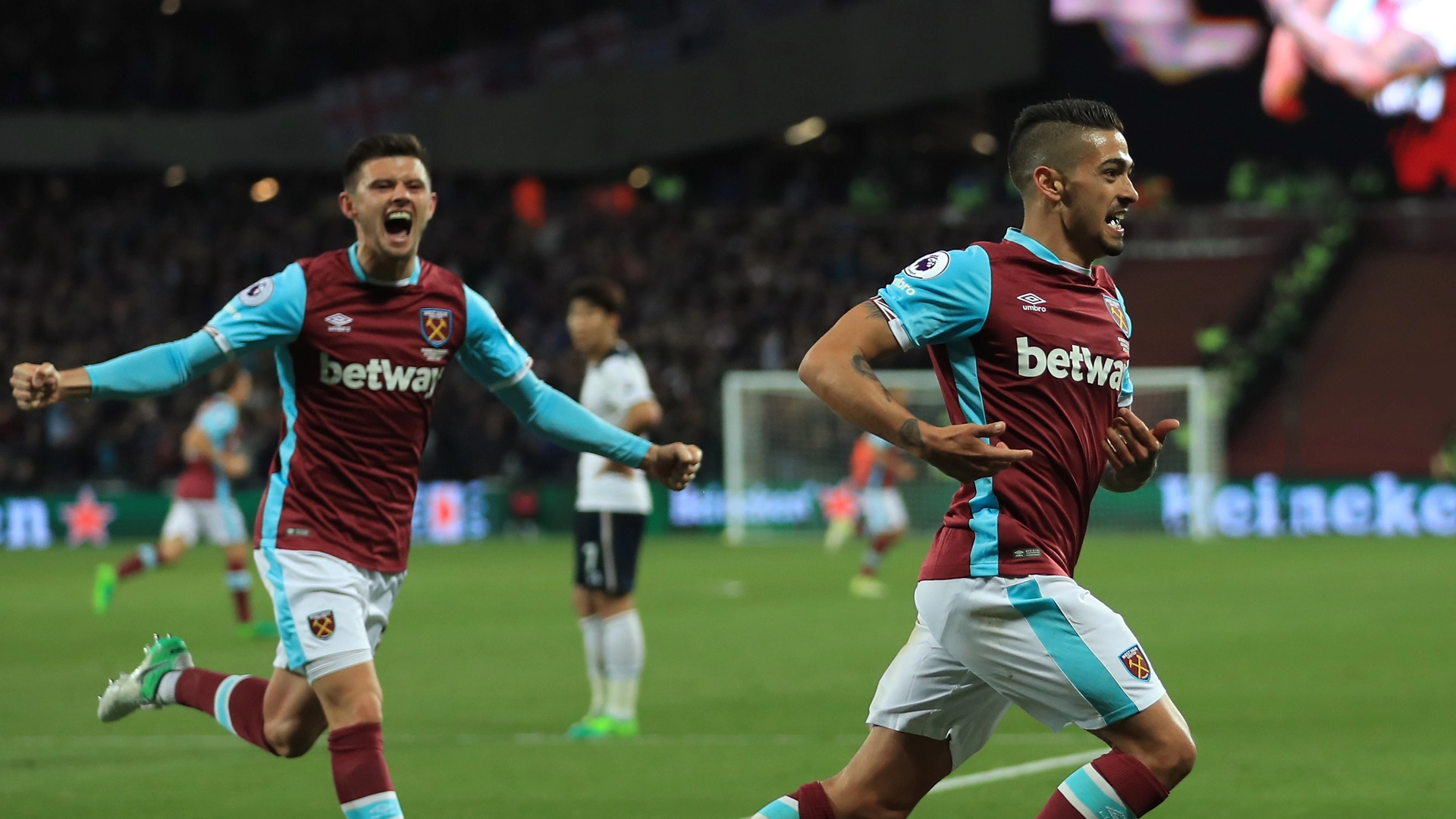 West Ham United se califică în sferturile Cupei Angliei, după un meci tensionat cu Brentford