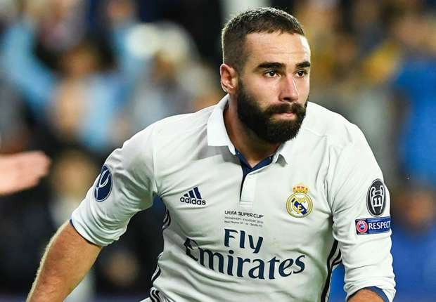 Dani Carvajal. o nouă intervenție chirurgicală
