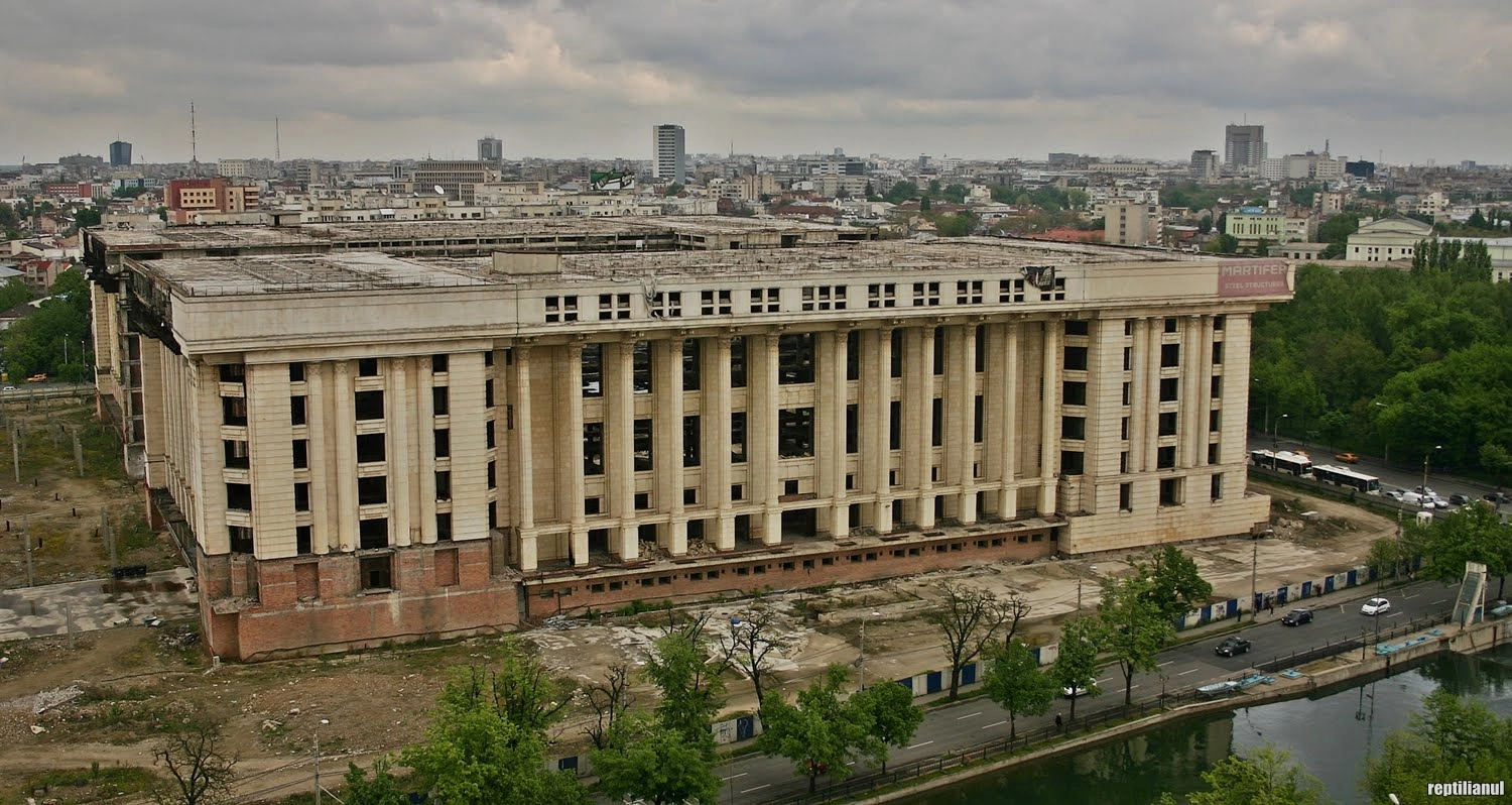 România cere două miliarde de euro despăgubiri pentru proiectul eșuat Casa Radio