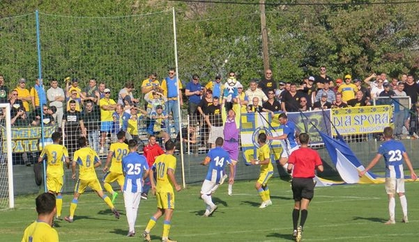 Petrolul Ploiești a reușit o victorie importantă la Slobozia, în etapa a patra din play-out-ul Superligi